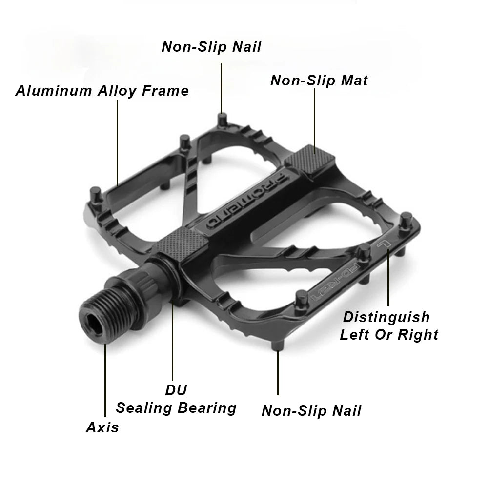 R27 Road Bicycle Pedal
